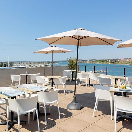 Golden Tulip Hotel & Rooftop Martigues Provence Экстерьер фото